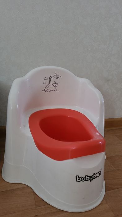 детский горшок 5000 в ОТС