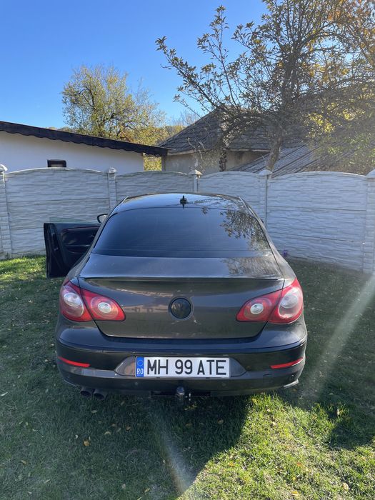 Vw Passat Cc 2.0tdi