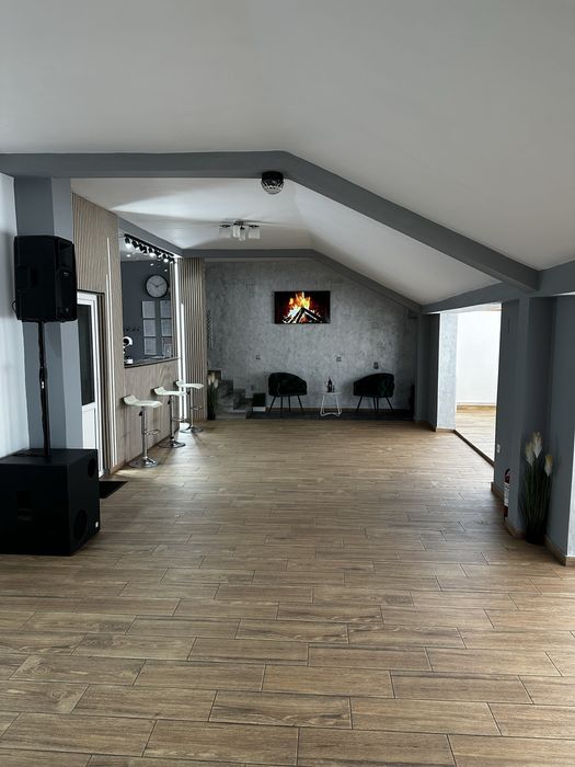 Cazare Vila Amalia Măcin si salon evenimente mici medii