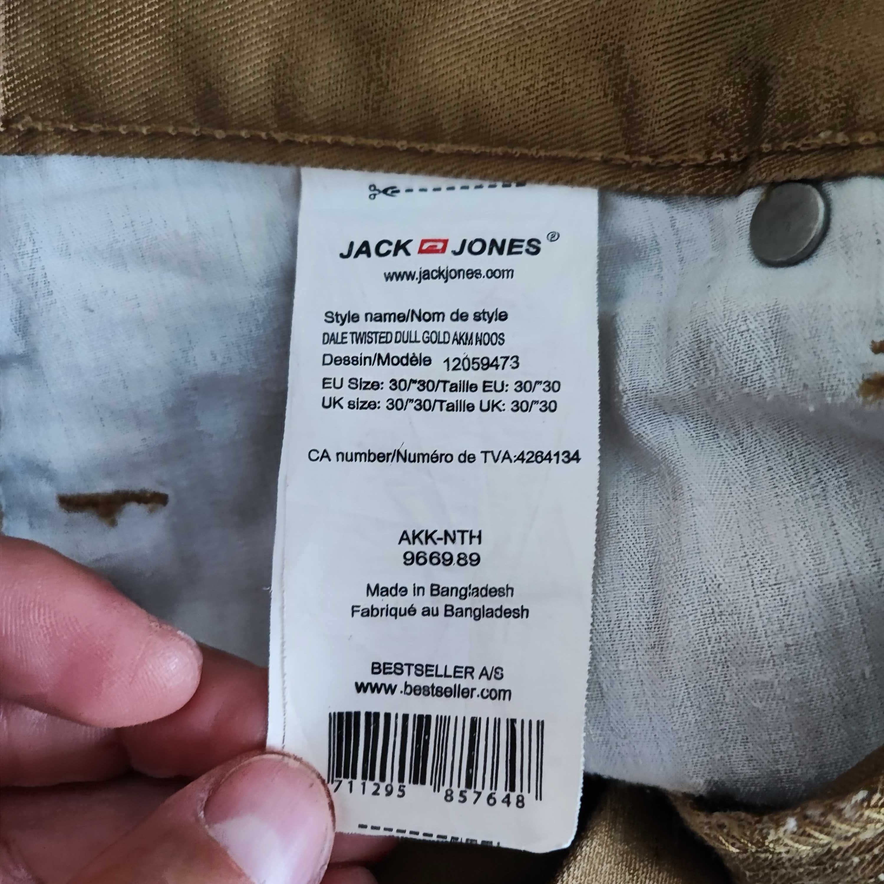 Pantaloni scurti Jack & Jones pentru barbati - Marimea 30