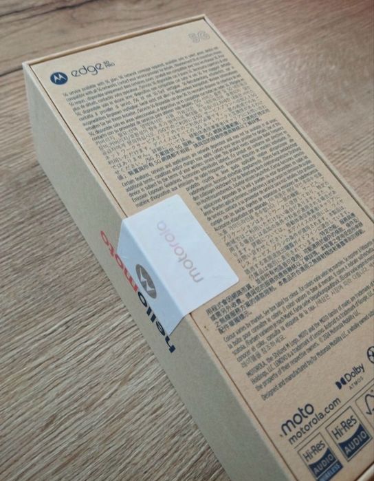 Motorola EDGE 50 PRO, 512 GB, 12GB RAM, Albastru SIGILAT