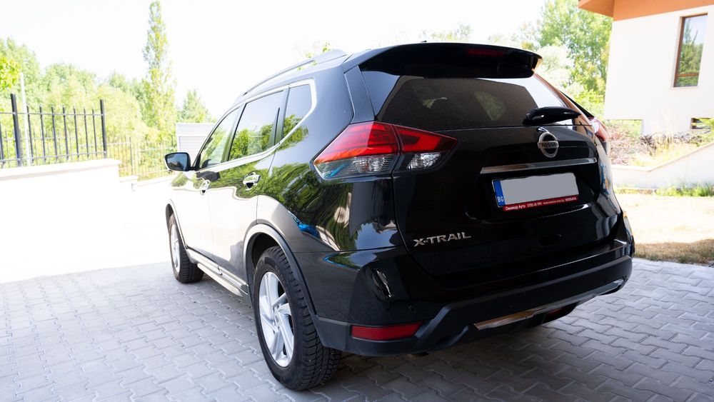 Nissan X-Trail 1.3 DIG-T Tekna