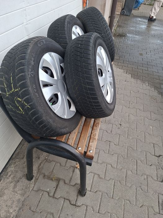 Roți complete opel insignia