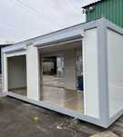 Vand Container 6x2,4 modular