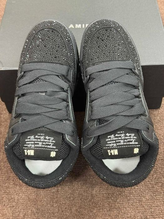 Amiri Crystal Black Premium