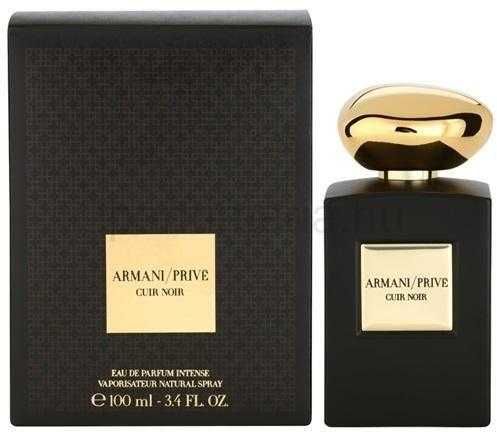 Parfum Armani Prive - Cuir Noir, unisex, 100ml, SIGILAT