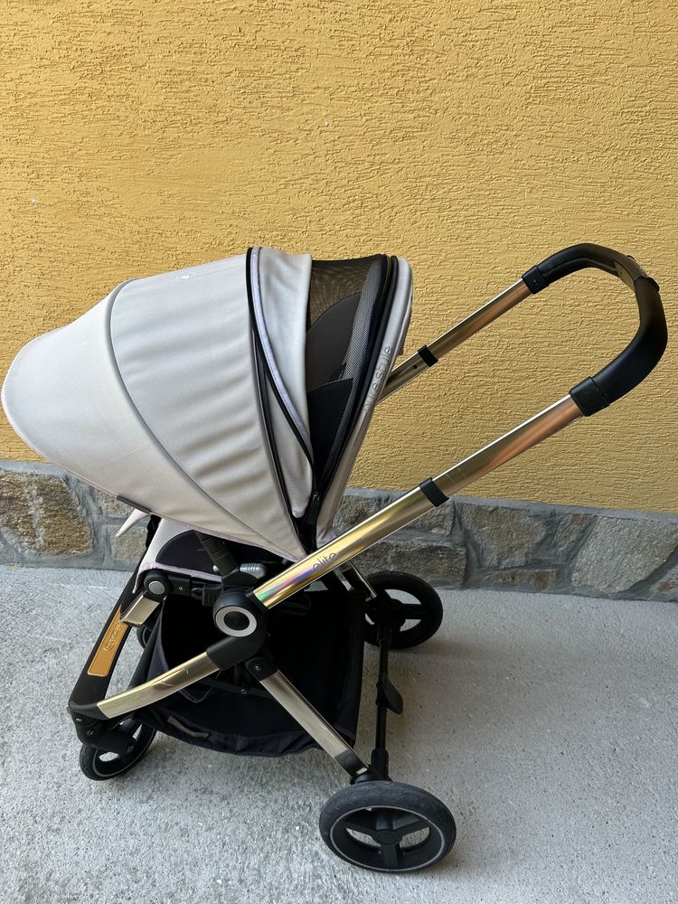Количка Chipolino Elite 3в1