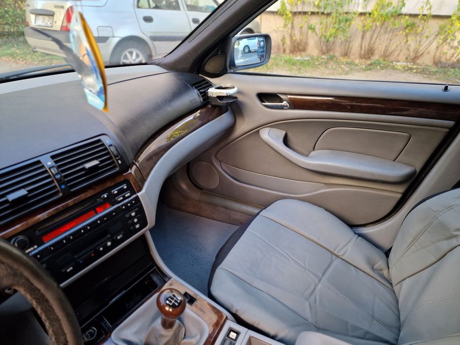 Vand Bmw E46 318 Diesel