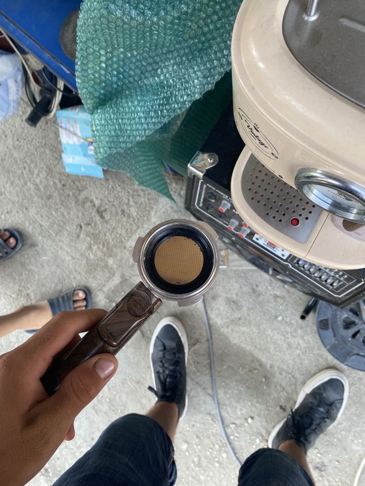 Aparat cafea Myria