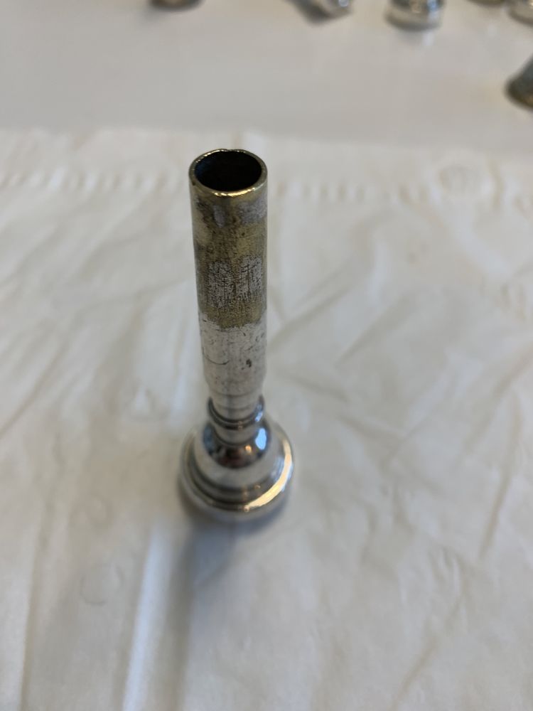 mustiuc trompeta buescher 15 16.50mm echivalent bach 3C