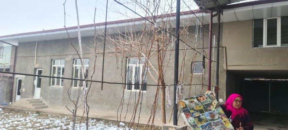 Зудлик б н ижарага бэрилади