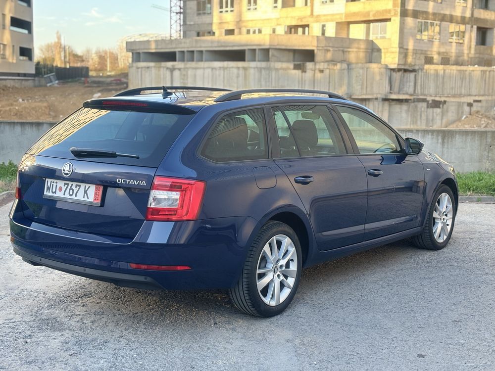 Skoda Octavia~DRIVE~Euro 6/Atenție 250.000 km Full Istoric Skoda!!!