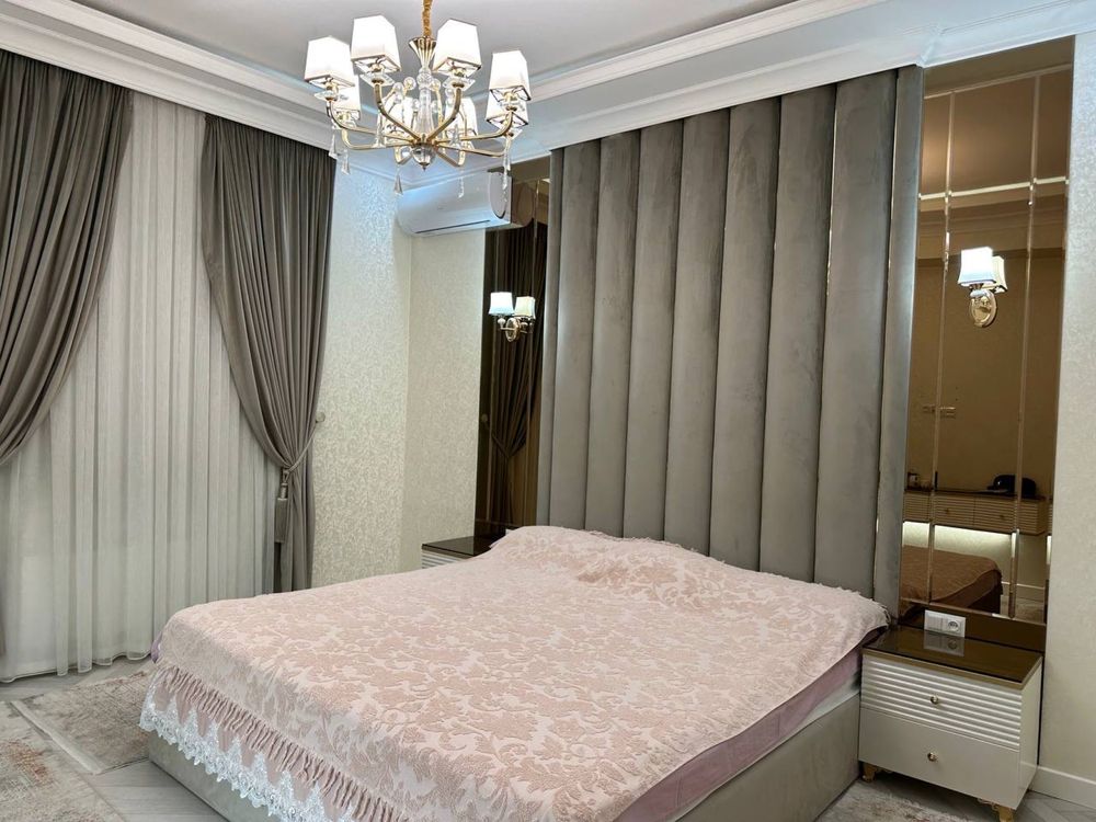 ЖК Dream House 5/9-10/10 193 кв.м