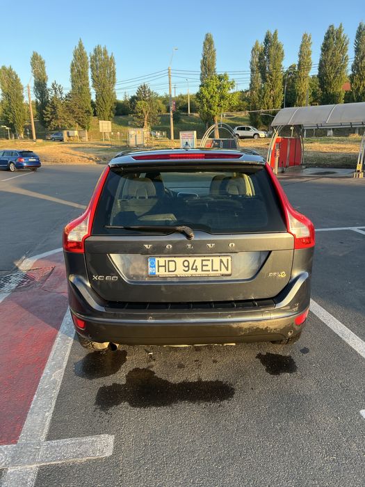 Vand volvo xc60 2011