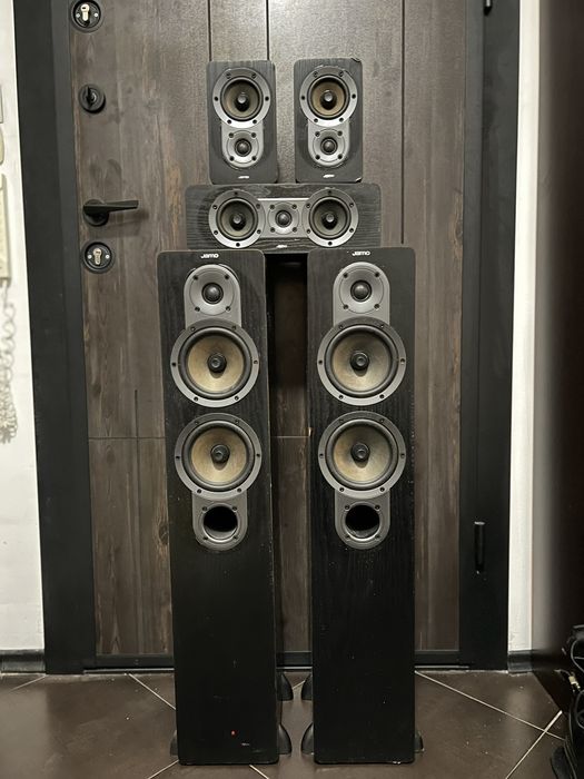 Комплект тонколони JAMO S 426 HCS 3 5.0