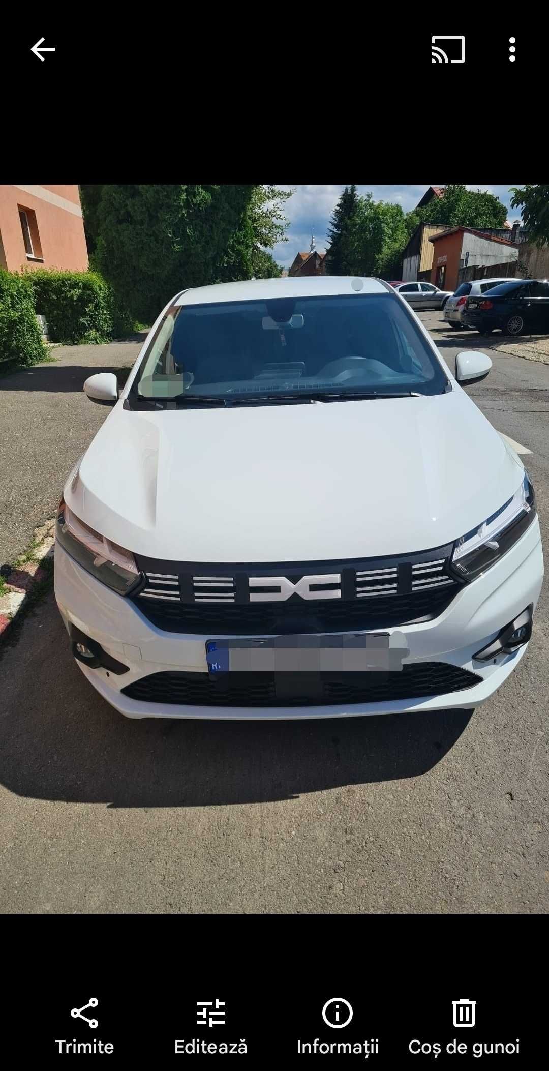 De vânzare  Prestige+ 2023 varianta full de la dacia