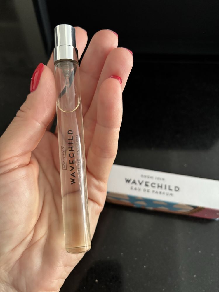 Парфюм Wavechild на Room 1015, travel size 10ml, употребяван