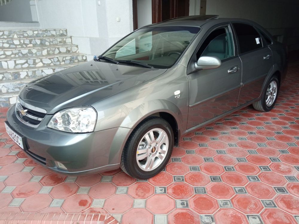 Lacetti 1.6 2013