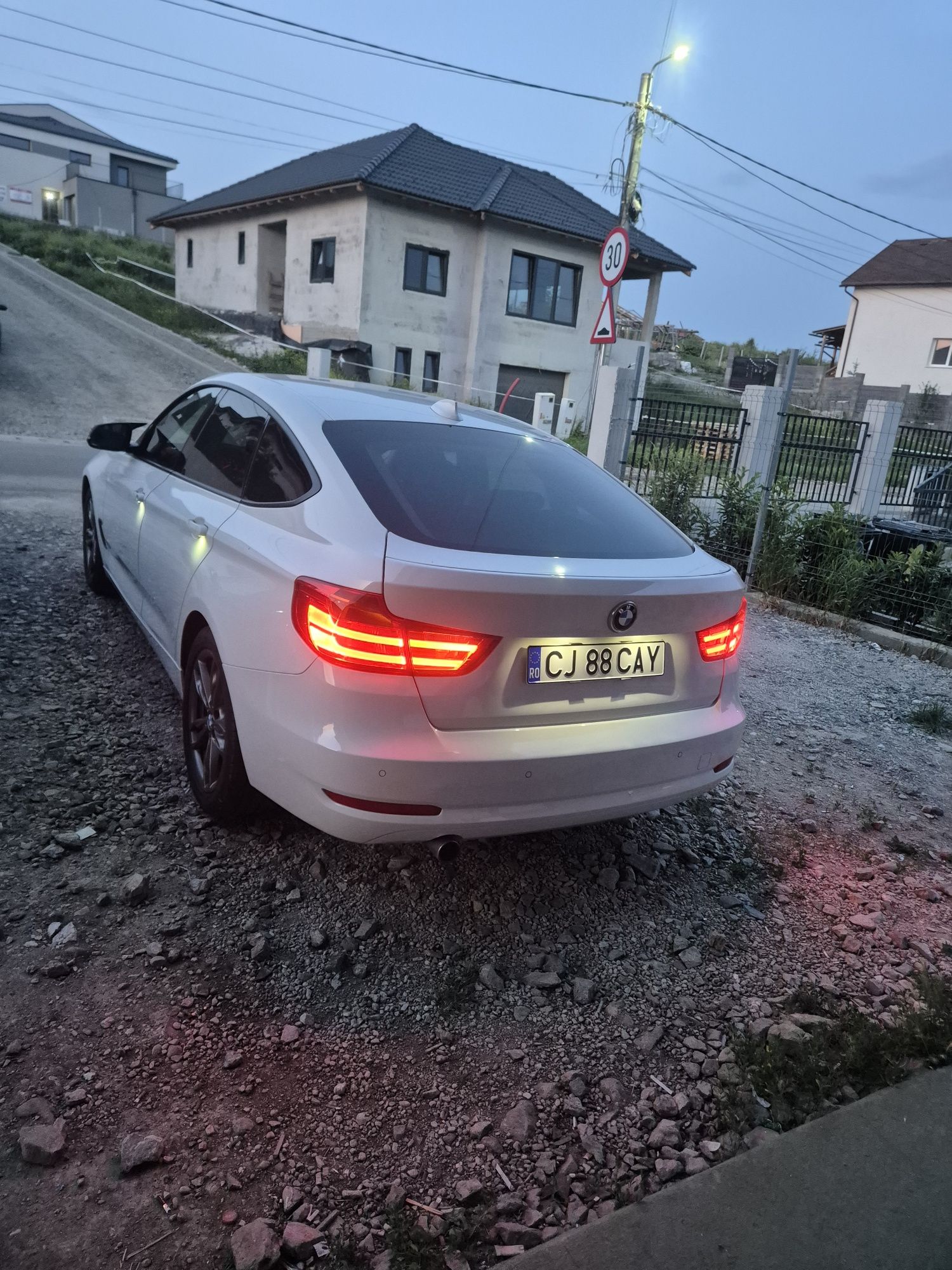 Vand BMW  seria 3 GT