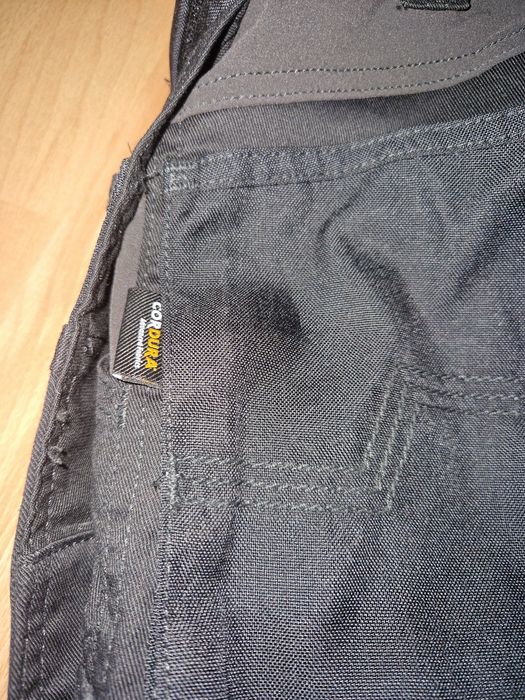 Pantaloni de lucru, stretch, cu buzunare holster, Snickers Workwear, A