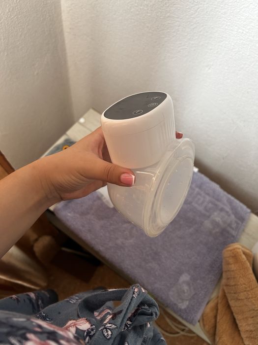 Электрический молокоотсос