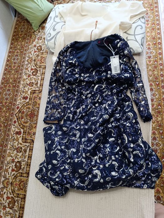 Платье вечернее, новое 42 размер