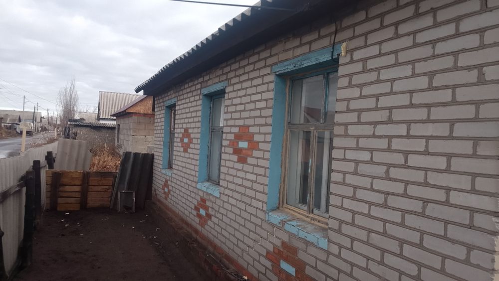 Дом, второй Костанай