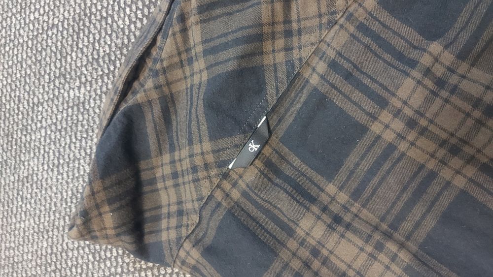 Calvin klein jeans риза S размер мъжка