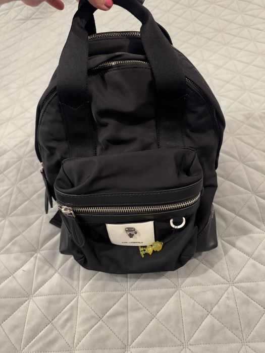 Раница K/Ikonik от Karl Lagerfeld,