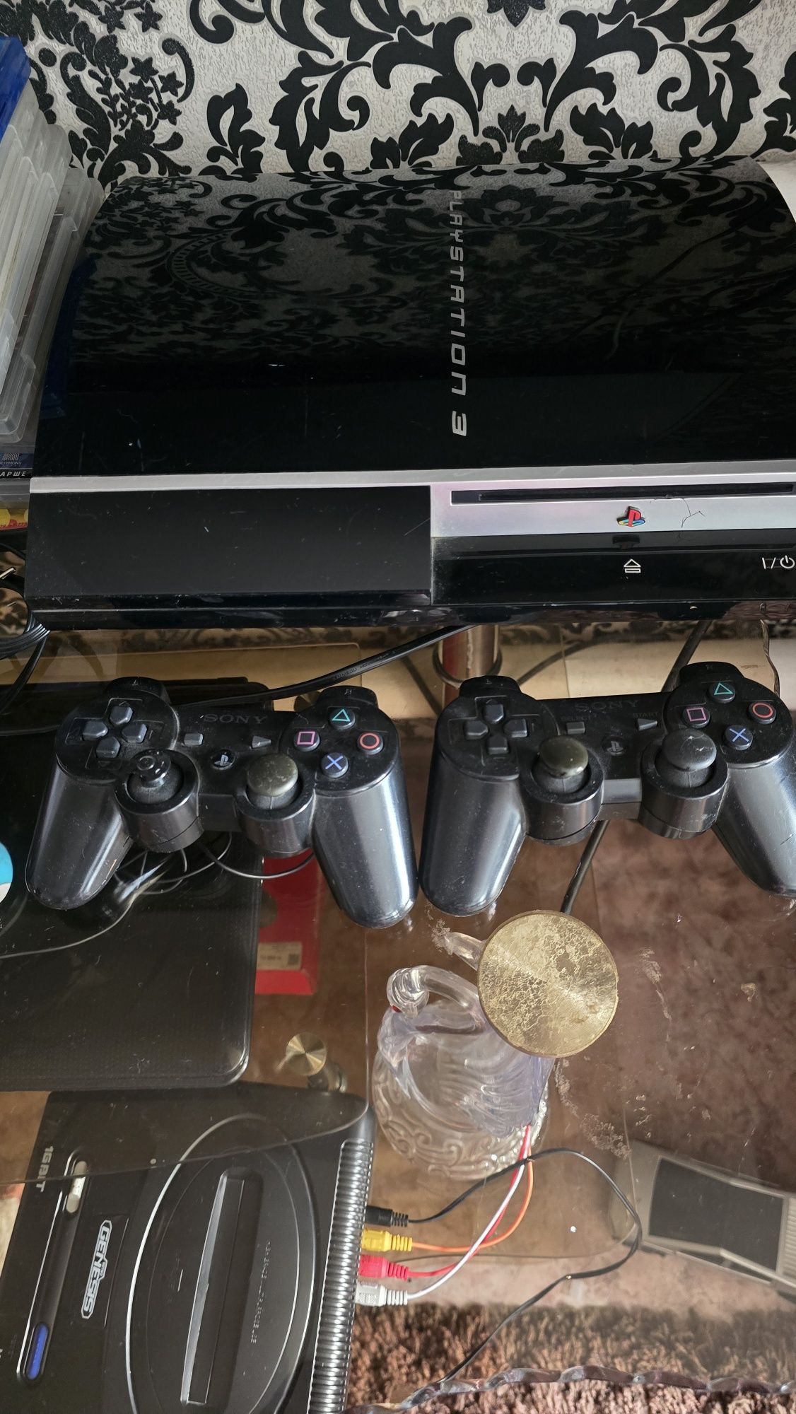 Продам PS3 в рабочем состоянии