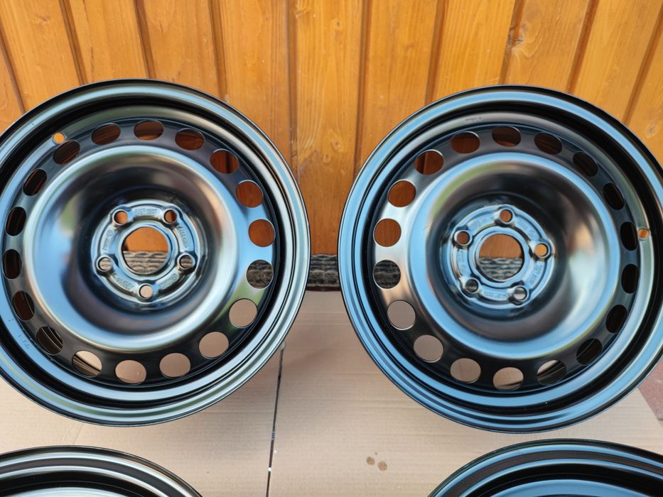 Jante Otel/Tablă Alcar noi Opel Astra K - L R15 5x105 2015 2021