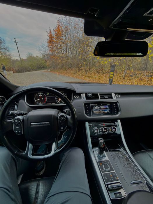 Range Rover Sport 3.0 SDV6 306cp Autobiography Dynamic