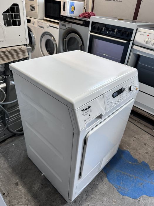 Сушилня +гаранция. MIELE EDITION 111 ПЧЕЛНА ПИТА Клас А 8кг. Доставка