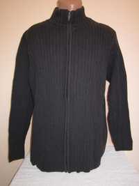 оригинална  плетена жилетка пуловер фланела блуза NIKE размер L от САЩ