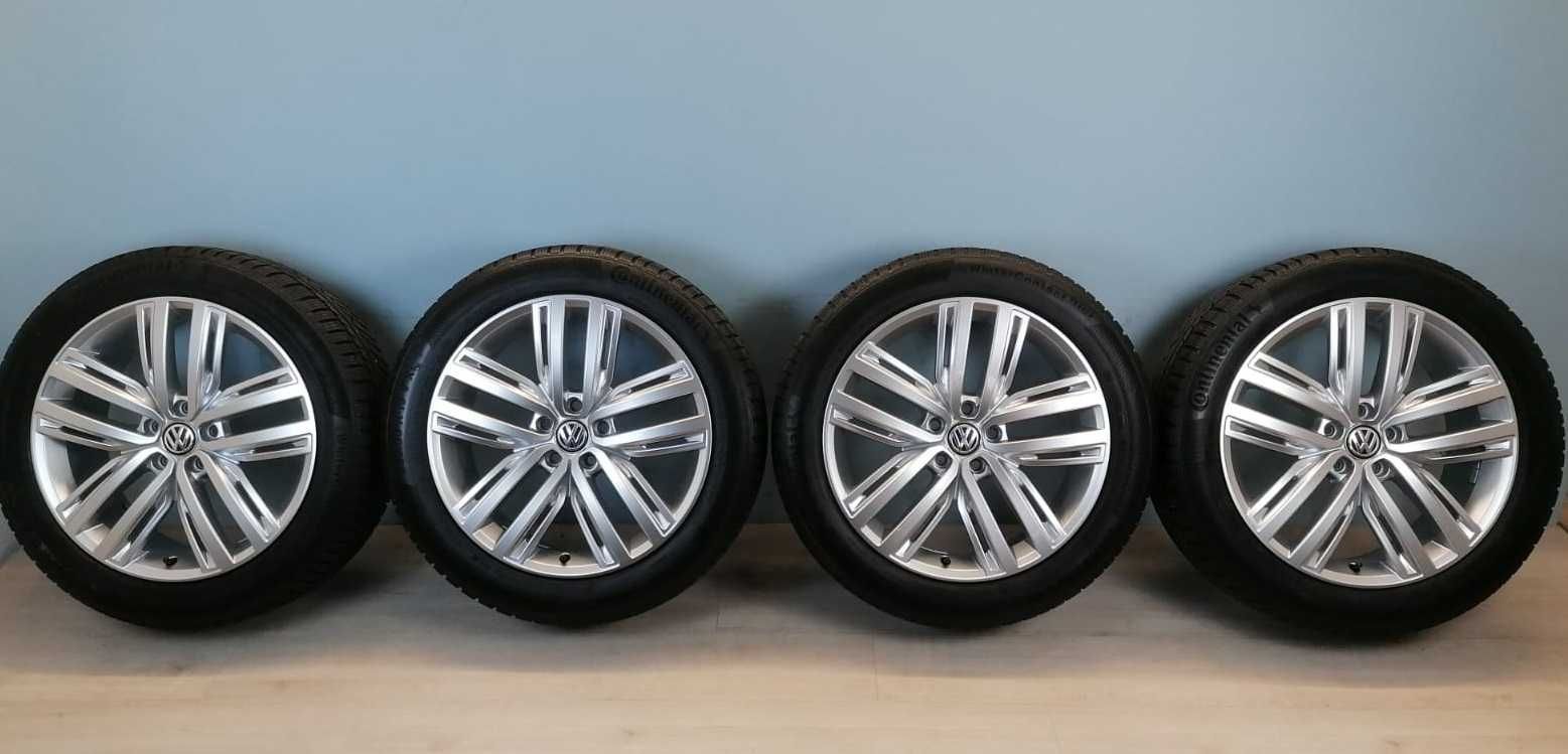 Roti/Jante Volkswagen 5x112 235/50 R19 Tiguan, Passat, Golf, Touran