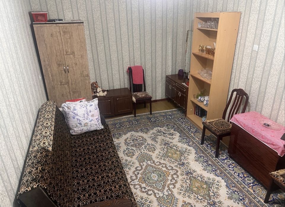 Ттз-2 Продается квартира 1/1/4 кирпичный Дом Молосемейка