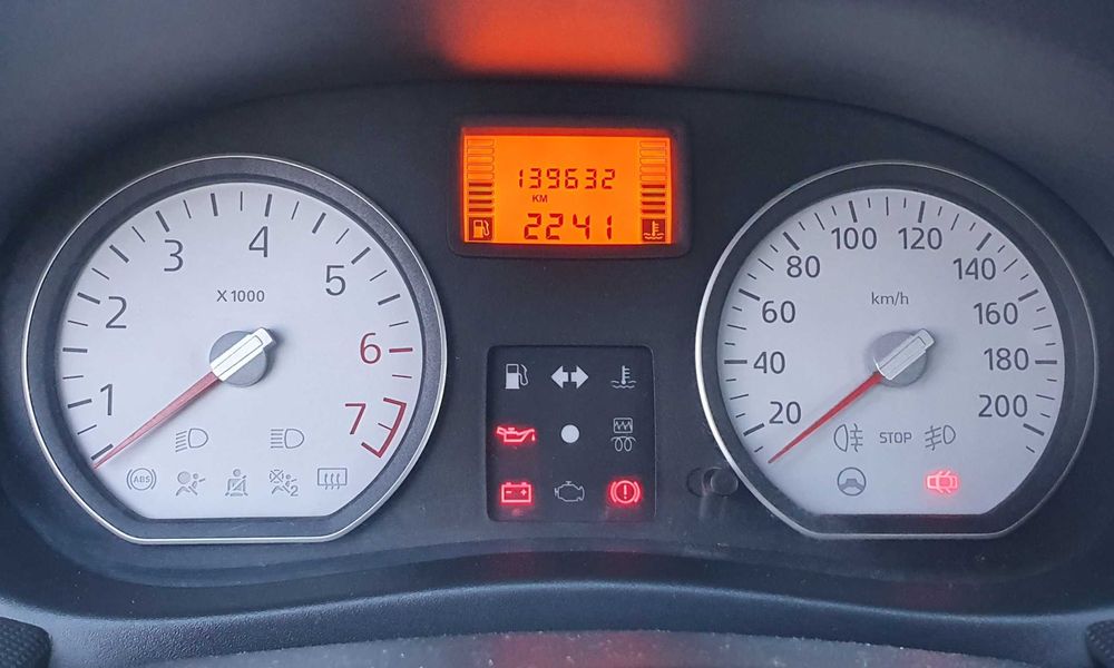 Dacia Logan 1.4 Mpi