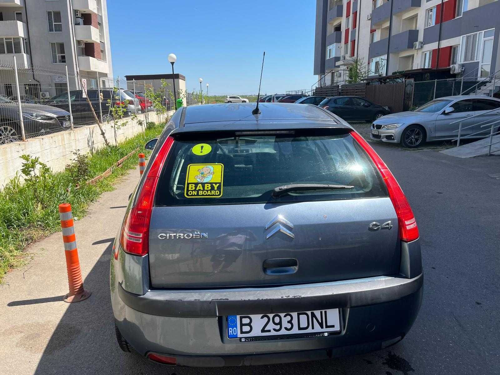 Se vinde Citroen C4 2007