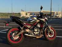 Kawasaki Z650 2023