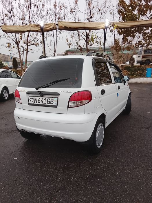 Matiz MX holati ideal