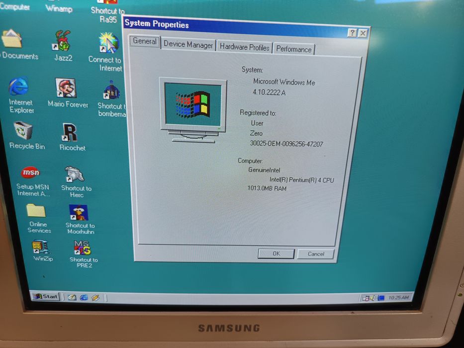 PC IBM Pentium 4