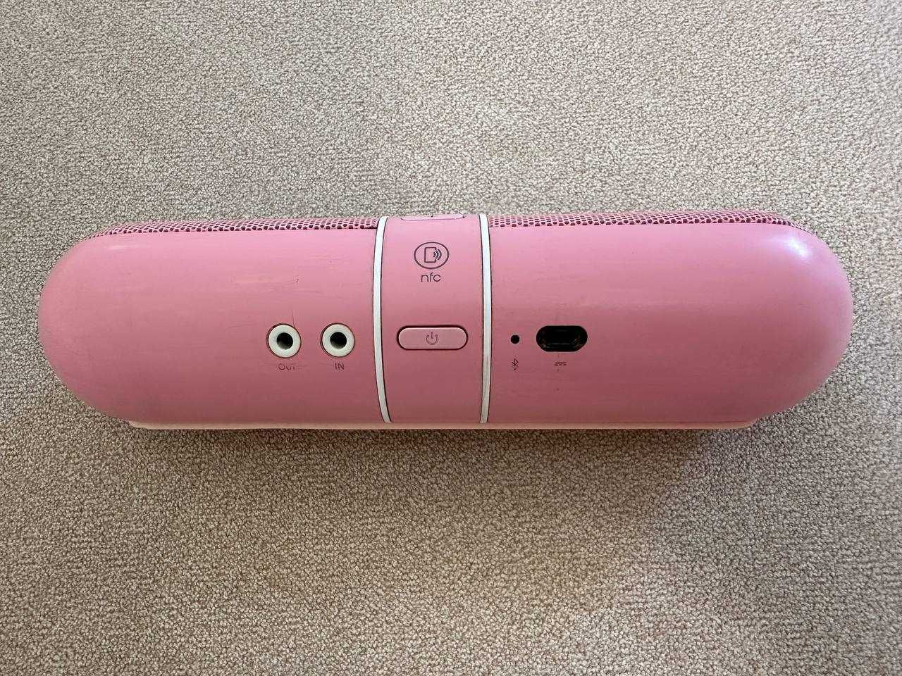 Продается Bluetooth колонка Beats Pill By Dr Dre & Nicki Minaj Edition