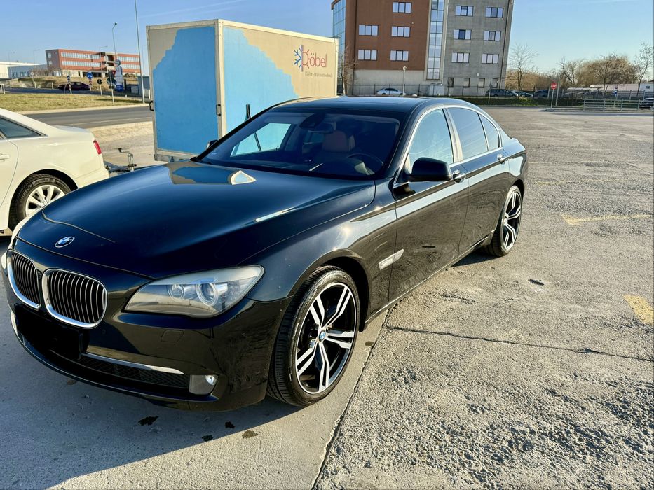 ‼️vand/schimb Bmw seria 740D - an 2010 - 220000 km - Impecabila