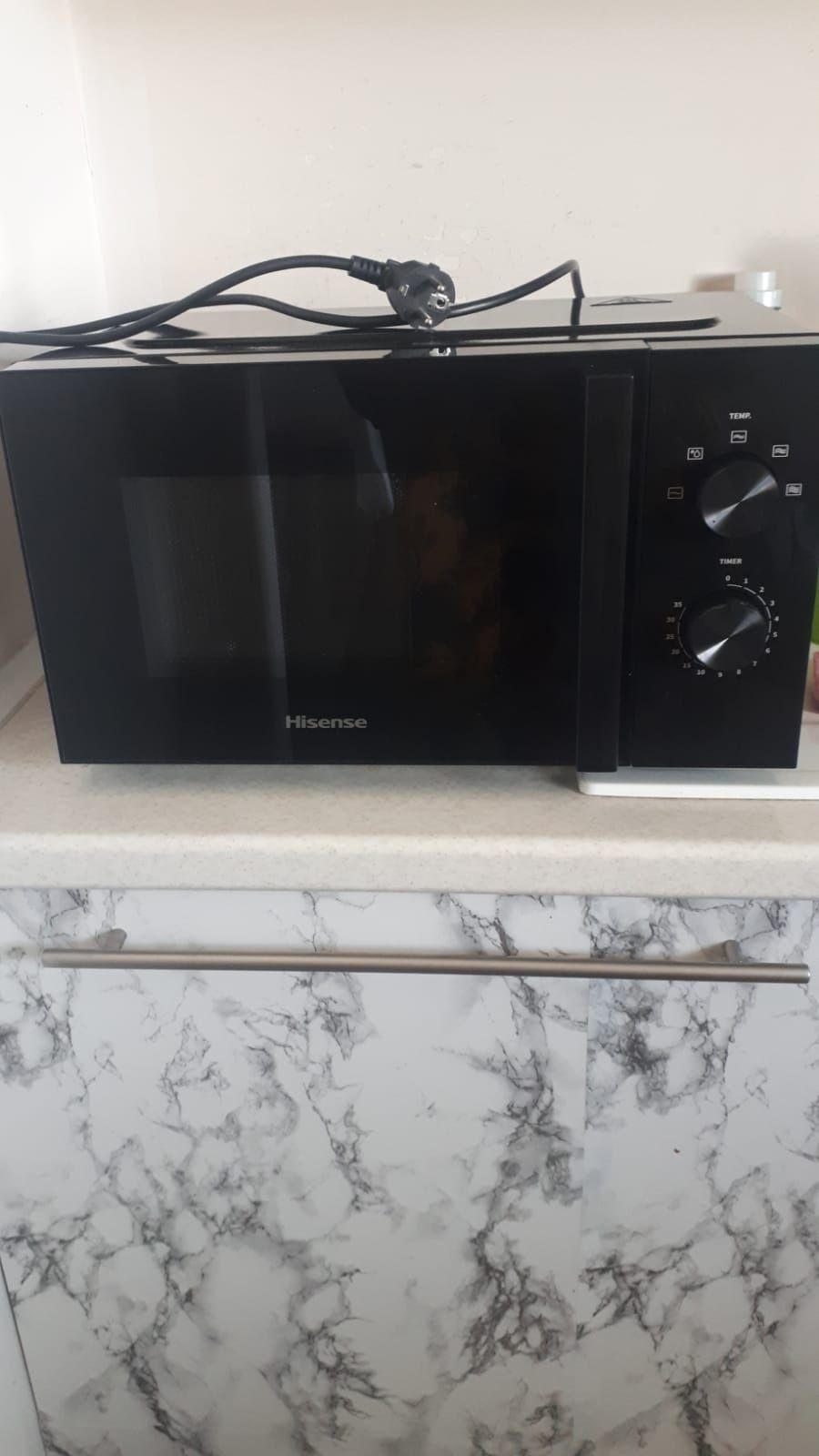 Hisense микроволновка