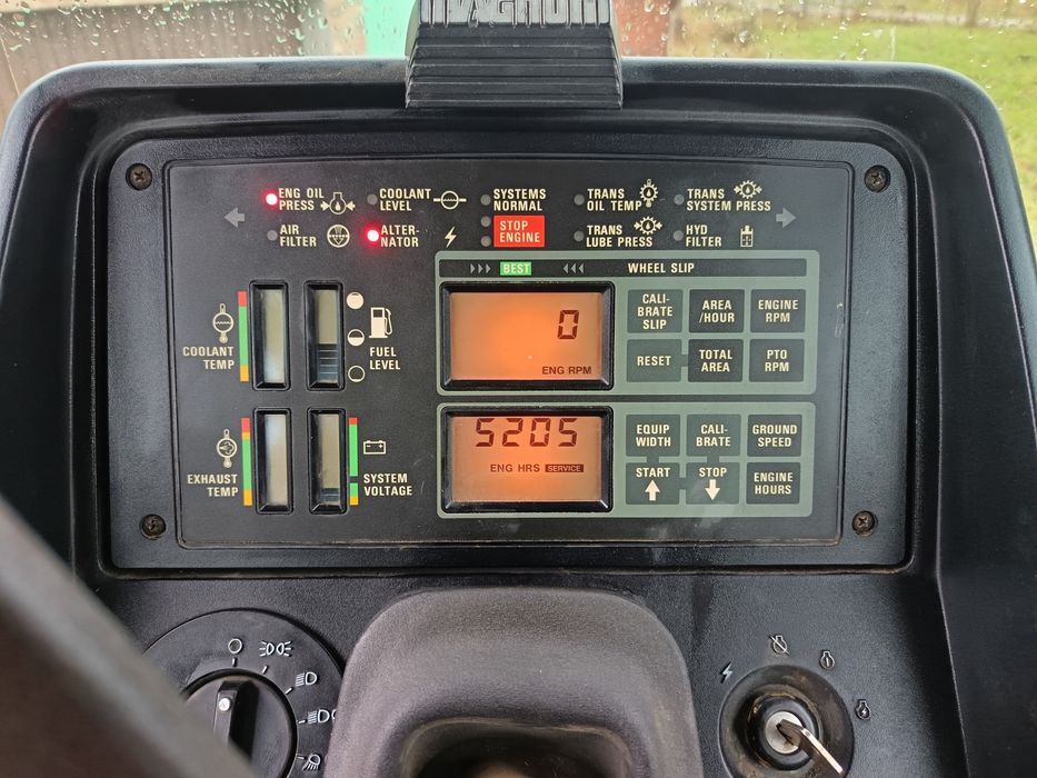 Tractor Case 7240 Pro