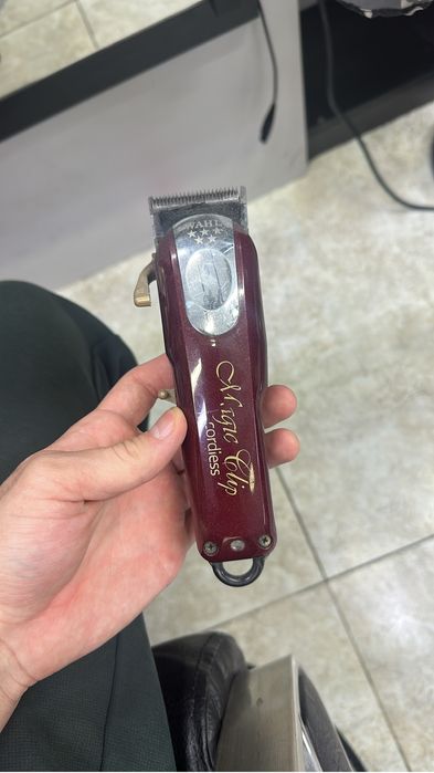 Машинка для стрижки Magic clip