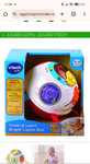 VTech Jucarie Minge magica interactiva pentru bebelusi limba engleza