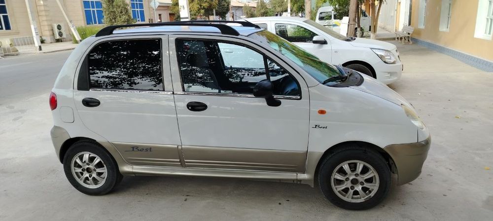 Matiz best luks qanditsaner 2010