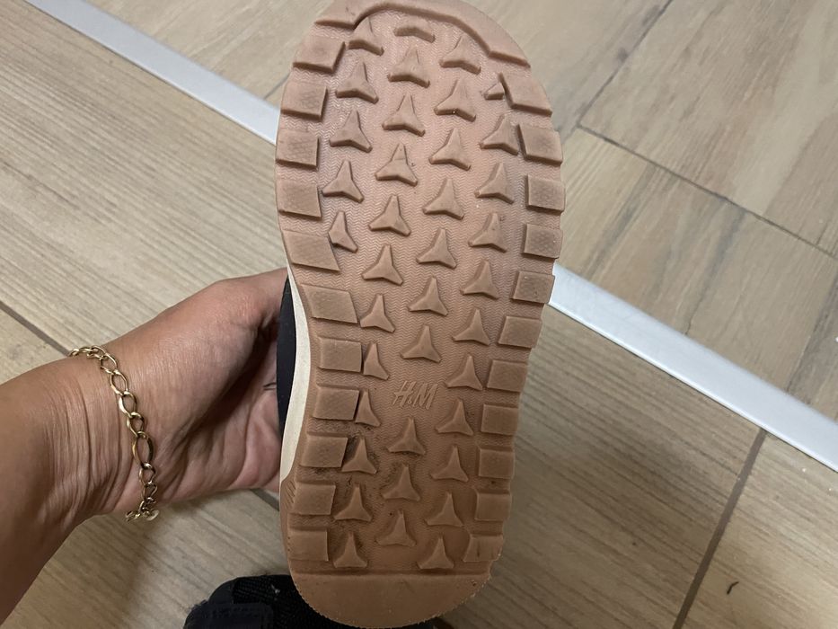Детски зимни обувки H&M