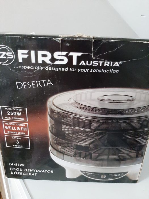 Vand Deshidrator alimentar